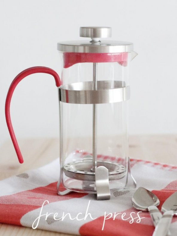 Narin French Press 350 Ml