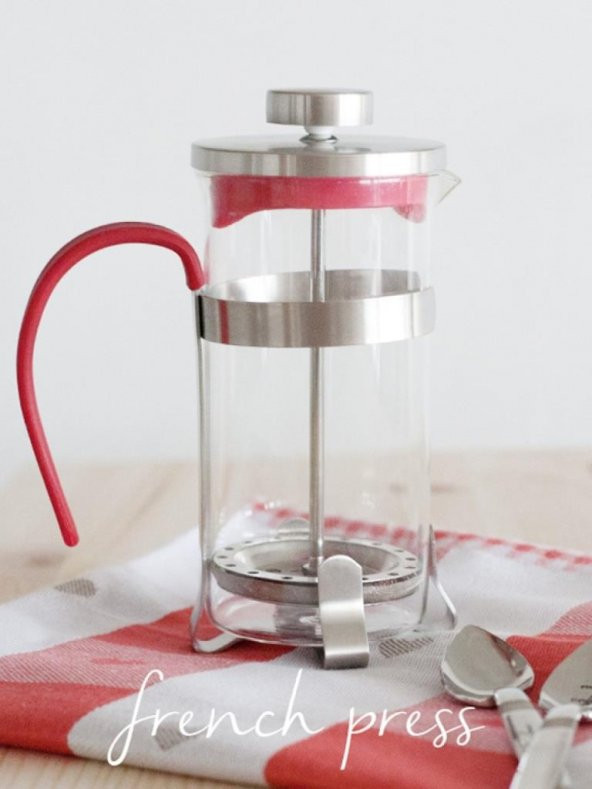 Narin French Press 350 Ml - 2