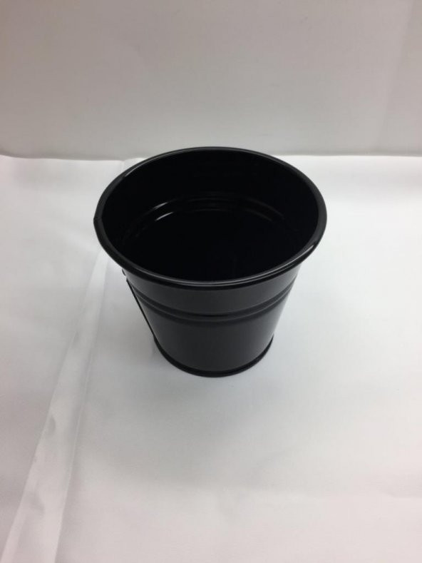 Behçet Sitil Kova Siyah Renk - 2