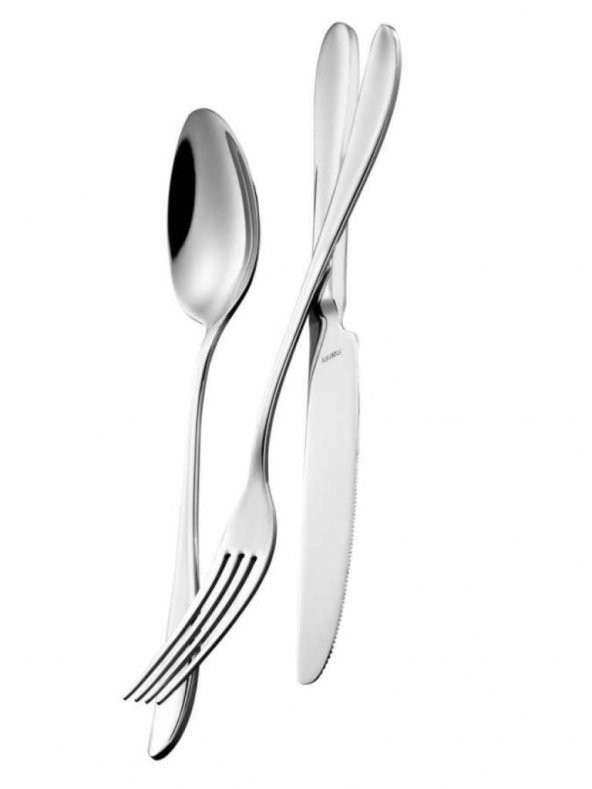 Narin Star Serisi Yemek Bıçağı 12Li - 2