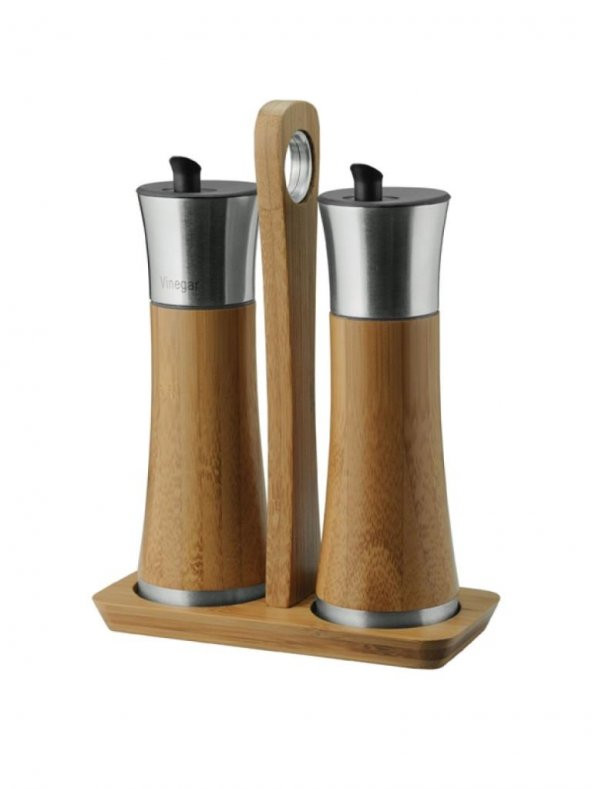 Narin Bambu Yağlık Sirkelik - 2