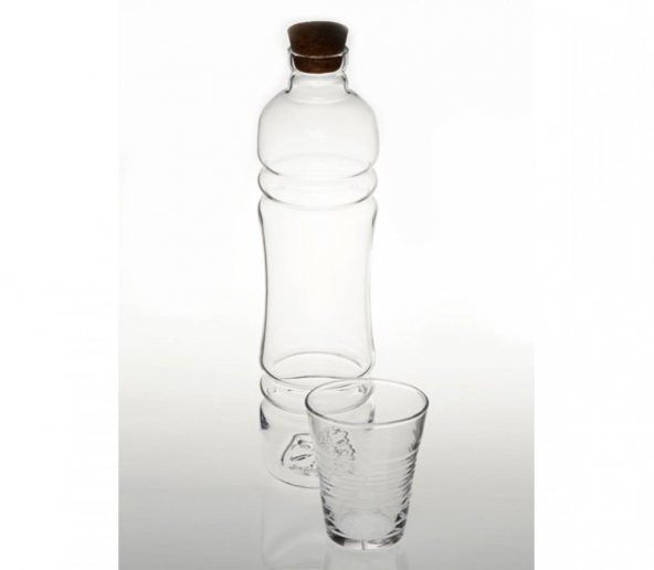 Paşabahçe 91217 F&D Sürahi Seti