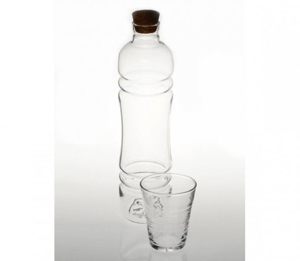 Paşabahçe 91217 F&D Sürahi Seti - 2