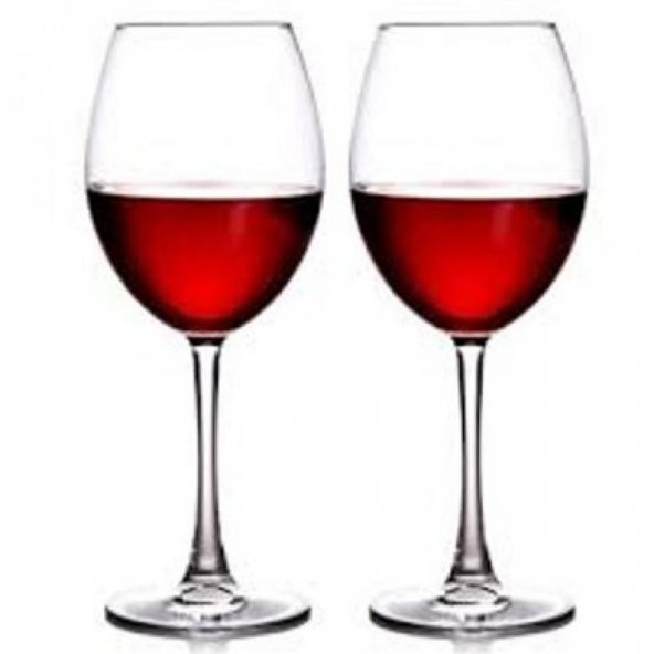 Paşabahçe Enoteca  2 li Şarap Bardağı 44228 - 2