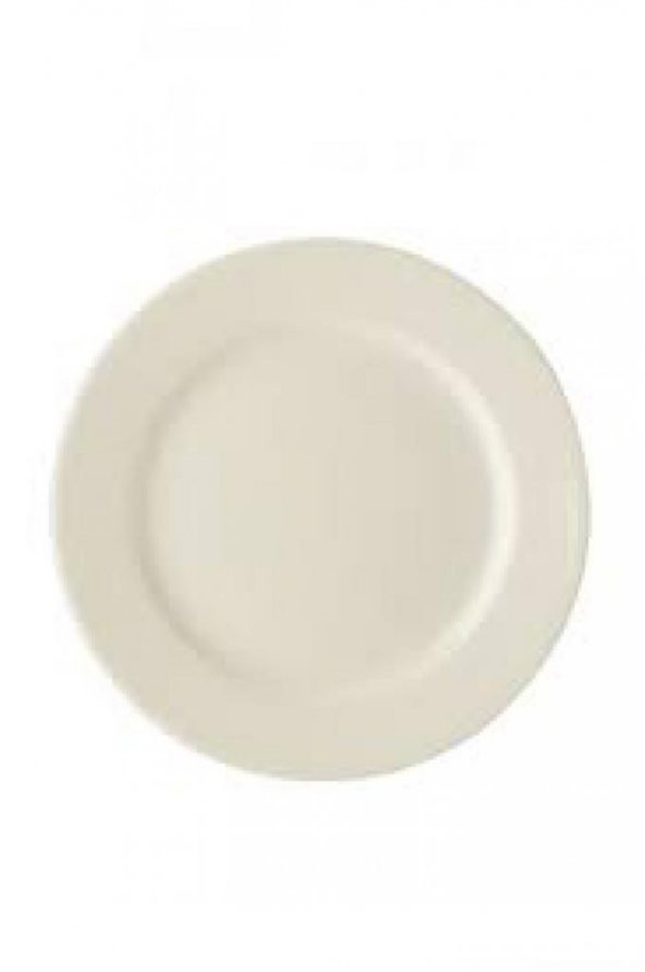 181019 Paşabahçe Düz Tabak 19 CM. - 2