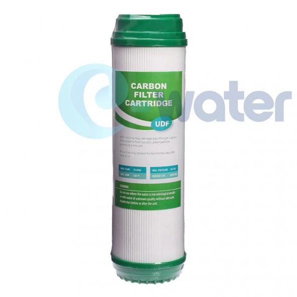 Su Arıtma Cihazı Filtresi - Gac Karbon Filtre - 100 Orijinal Ürün