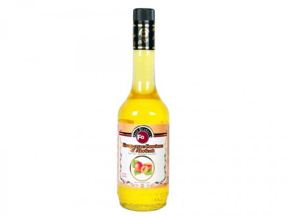 Fo Kokteyl Kayısı Şurup - 2