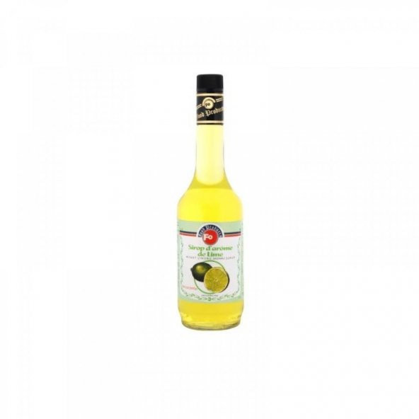 Fo Kokteyl  Limon Aromalı Şurup - 2