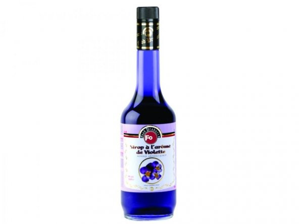 Fo Kokteyl Menekşe Şurup - 2