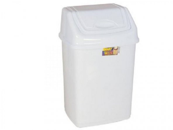 Çöp Kovası 4 No Smart - 2