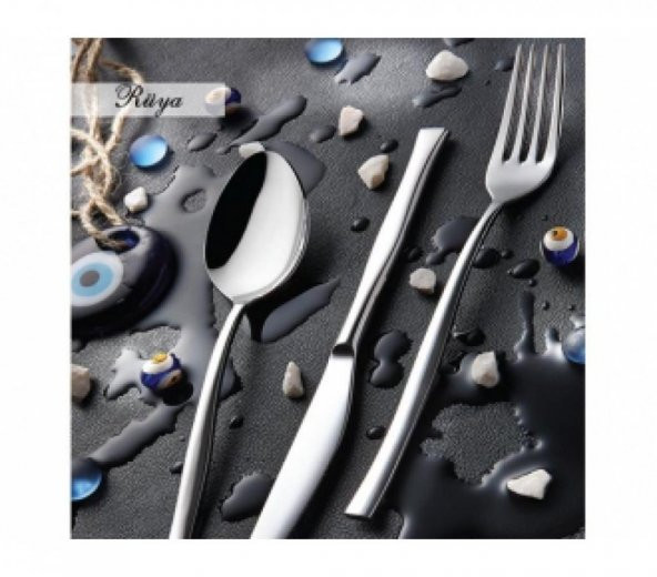 Meltem Rüya Tatlı Kaşık 12 li - 2