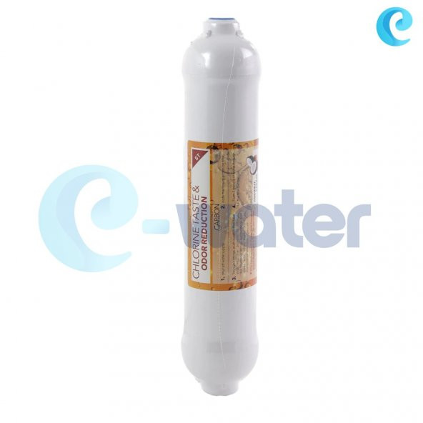 Su Arıtma Cihazı Filtresi - Coconat Post Karbon Filtre - Tatlandırıcı Filtre