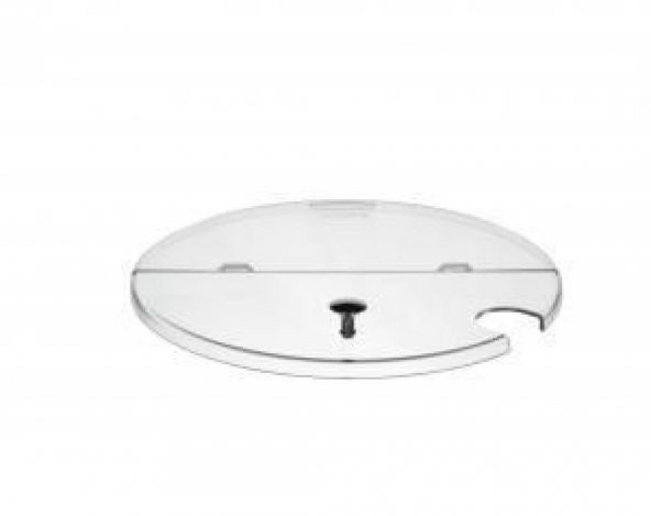 Bora Kase Gastroline Açılır Kapak Üst Tek 29 CM. - 2