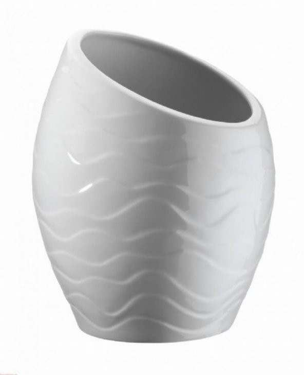 Kütahya Porselen Sea Wawe Serisi Reçellik 30 Cm