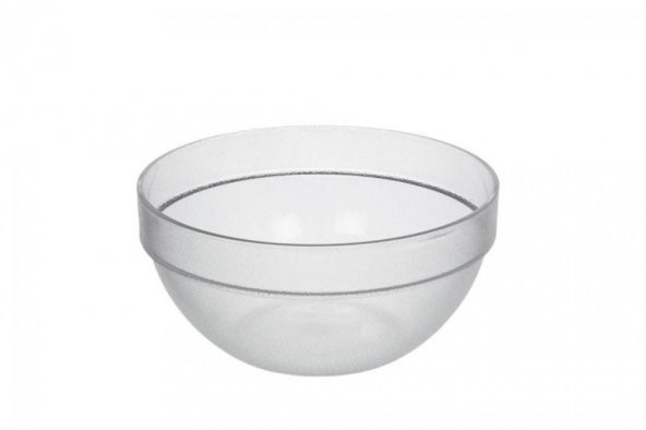 Bora Yuvarlak Sunum Kasesi 23cm 3,15lt - 2