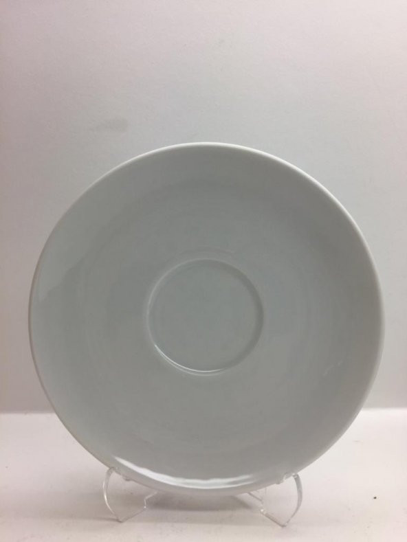 Kütahya Porselen Lima Çay Fincanı Tabağı 6 lı - 2