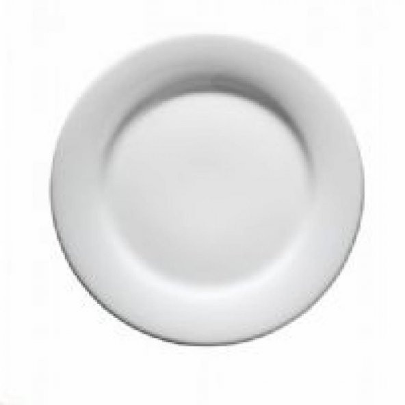 Kütahya Porselen Antalya Serisi Servis Tabağı( 30 CM Düz Tabak) - 2