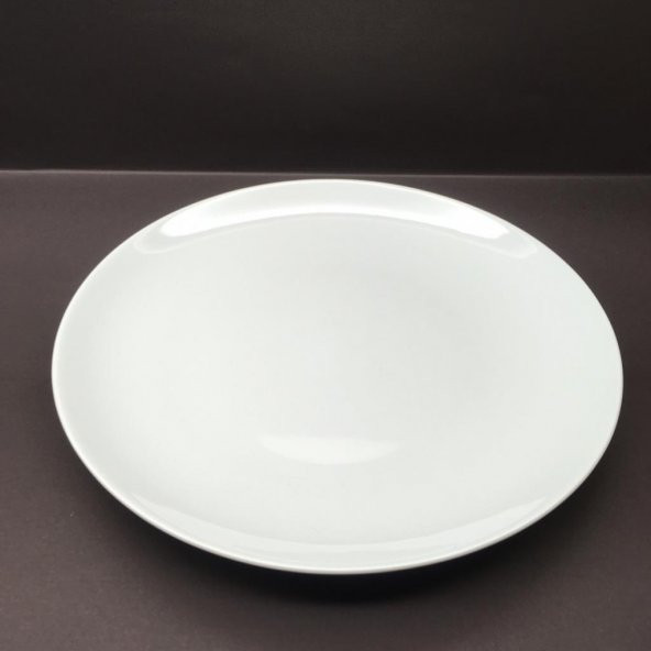 Kütahya Porselen Servis Tabağı 28 cm 6 adet
