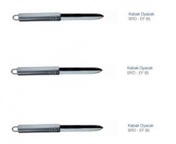 Biradlı Soyacak Kabak EF85