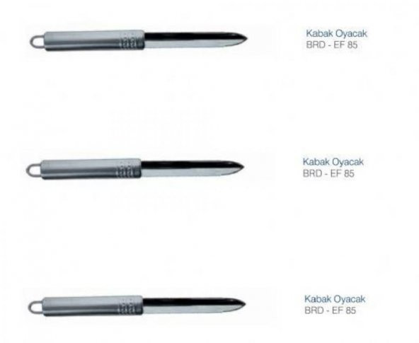 Biradlı Soyacak Kabak EF85 - 2