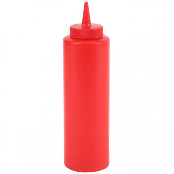 Ketçap - Mayonezlik - Hardallık Kırmızı 350 cc