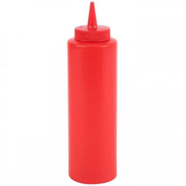 Ketçap - Mayonezlik - Hardallık Kırmızı 350 cc - 2