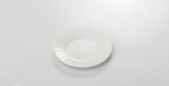 GastroPlast Polikarbonat Servis Tabak 21 Cm - 2