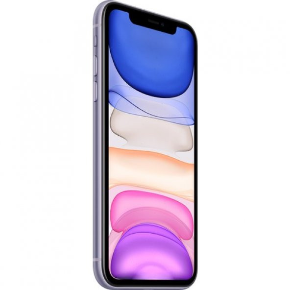APPLE İPHONE 11 64 GB MOR CEP TELEFONU - 3