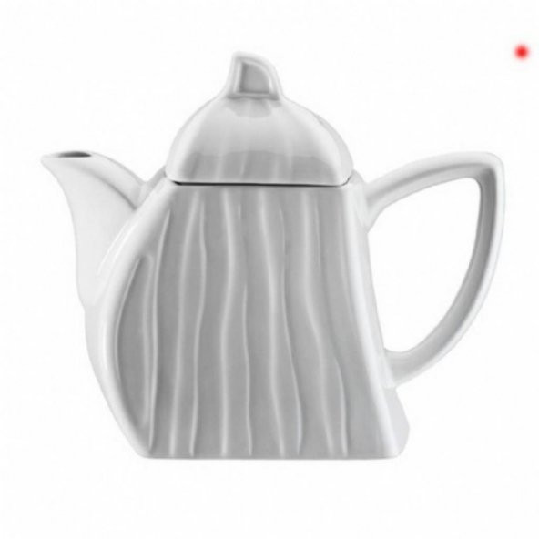 Kütahya Porselen Deniz Serisi Demlik - 2