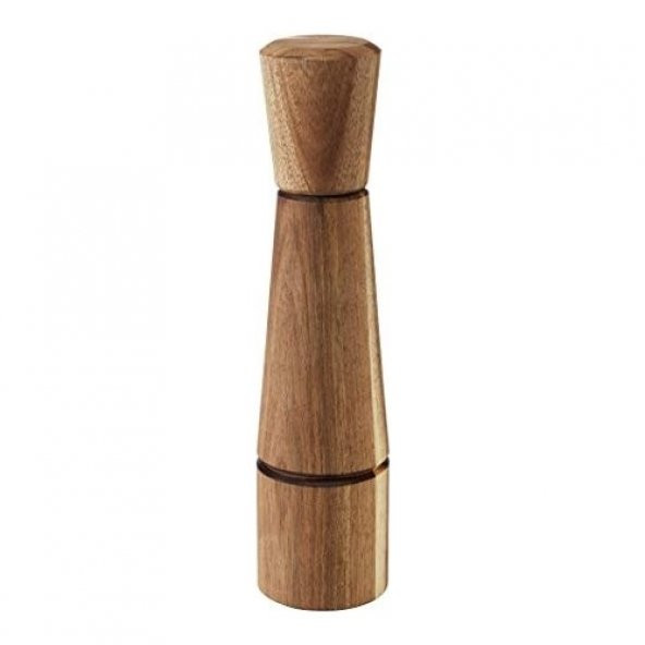 IKEA Intressant Ahşap 27 cm Tuz - Baharat Öğütücü