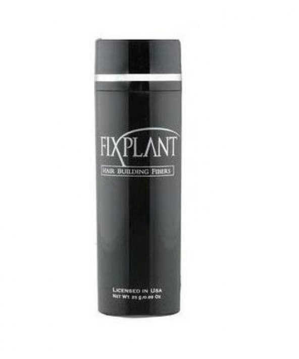Fixplant 1 Şişe 28 gr Saç Gürleştirici Toz - GRİ
