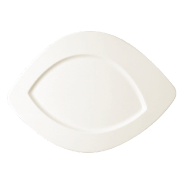 Paşabahçe Porselen Göz Tabak - 184135 - 2