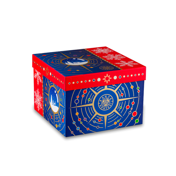 Kahve Dünyası Yılbaşı Özel Premium Kutu - 3