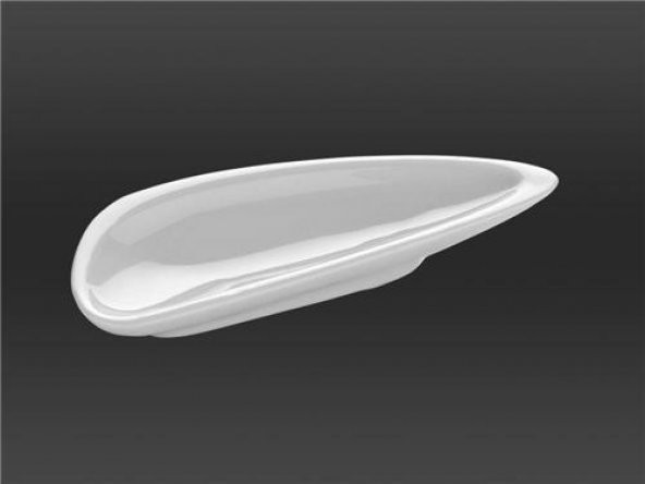 Kütahya Porselen Avandard 12 cm Kayık