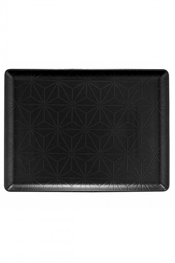 Kütahya Porselen Tan 23*17 cm Düz Tabak Krem RF Nano DG/41