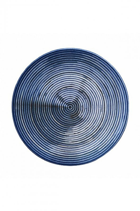 Kütahya Porselen EO Serisi 21 cm Düz Tabak 2 li 891057