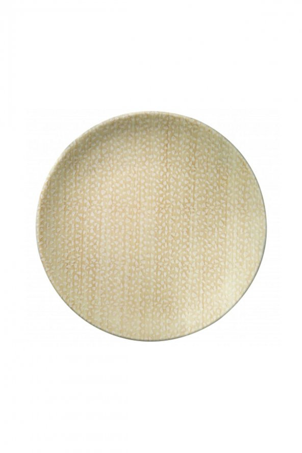 Kütahya Porselen EO Serisi 17 cm Düz Tabak 3 lü 891058