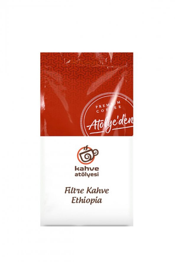 İkram Dünyası Filtre Kahve Ethiopia 500 gr