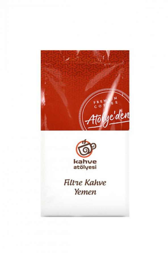 İkram Dünyası Filtre Kahvesi Yemen 500 gr