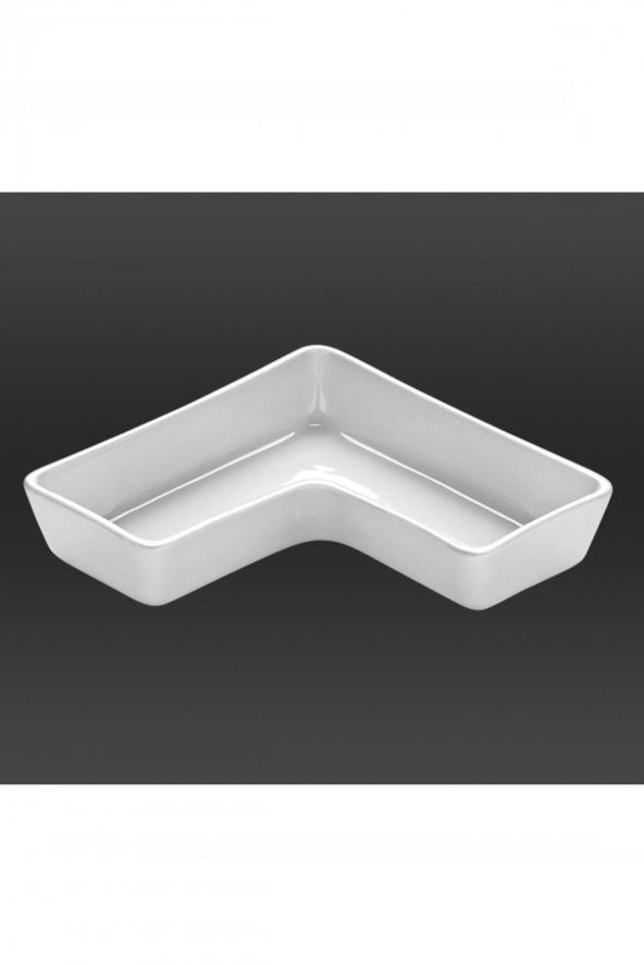 Kütahya Porselen Tavola Puzzle Tabak 17 cm