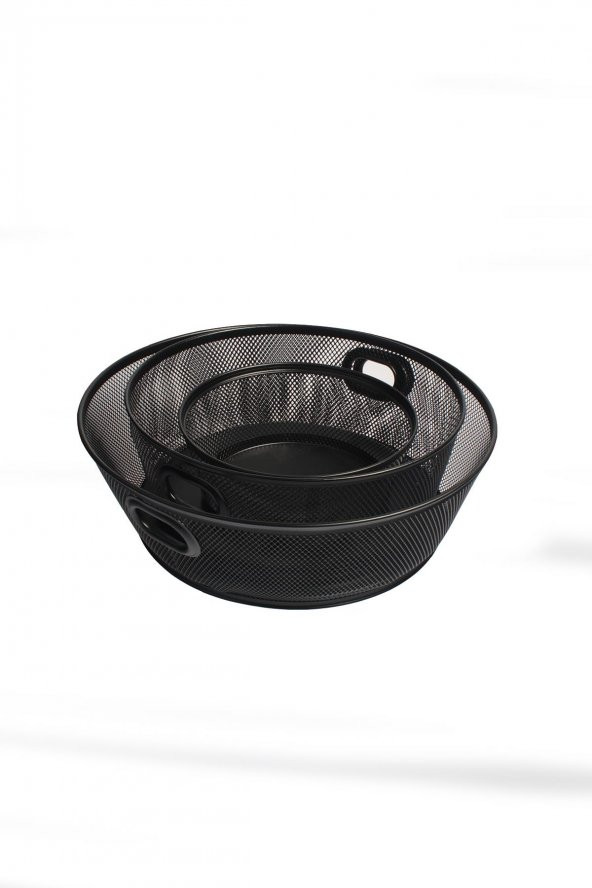 İkram Dünyası Meyvelik, Çerezlik, Ekmeklik 17 cm - 2