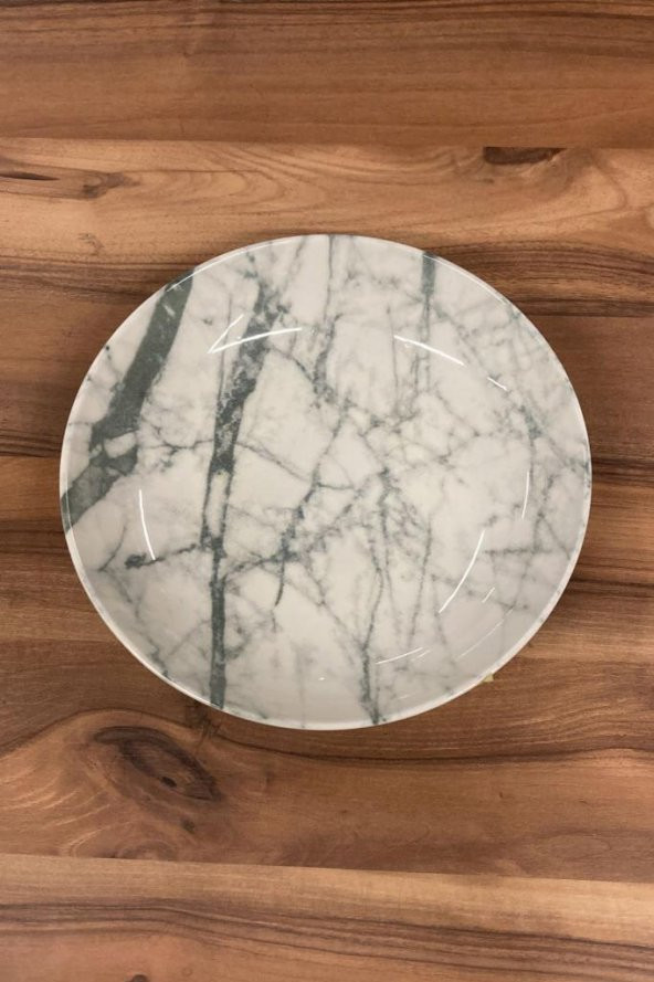 Kütahya Porselen EO Serisi 25 cm Çukur Tabak 2 li 890008 - 3