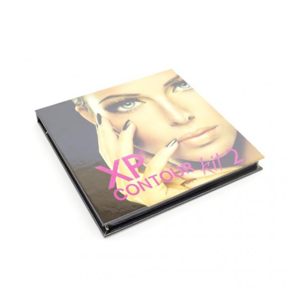 XP Contour Kit 2-4 Farklı Renk