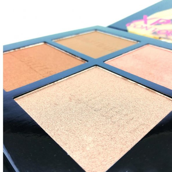 XP Contour Kit 2-4 Farklı Renk - 2