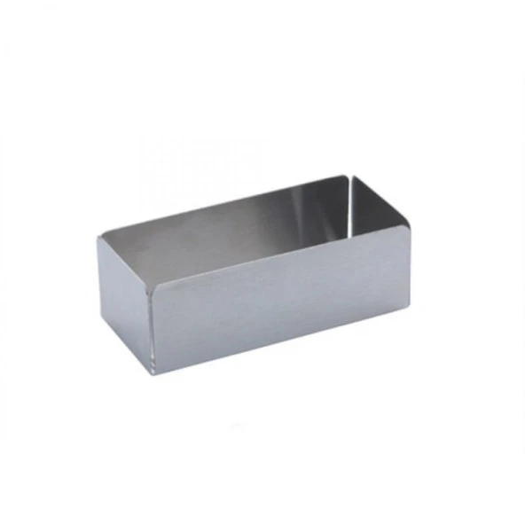 Narin Metal Şekerlik Dikdörtgen - 2