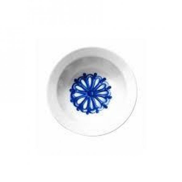 Kütahya Porselen Nano Krem 24 Parça Yemek Seti 880087 desen - 5