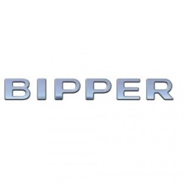 PEUGEOT BİPPER -  BİPPER ve  TEPEE ve PEUGEOT  YAZI SETİ- 3 LÜ - 2