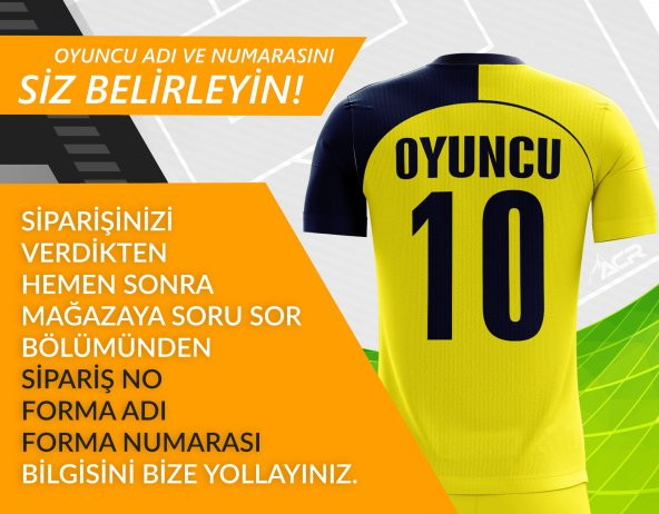 Şimşek 03 - Futbol Forması, Forma Takımı, Forma Yaptırmak, Kişiye Özel Forma Dizayn - ACR Giyim - 3