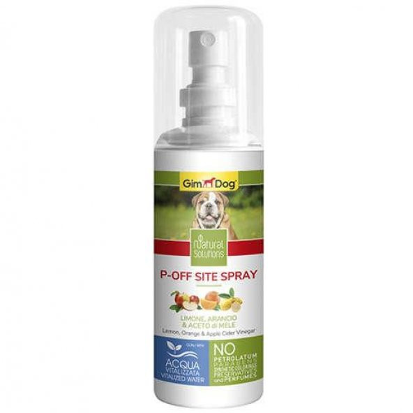 Gimdog Off Site Sprey Uzaklaştırıcı Köpek Spreyi 100 Ml