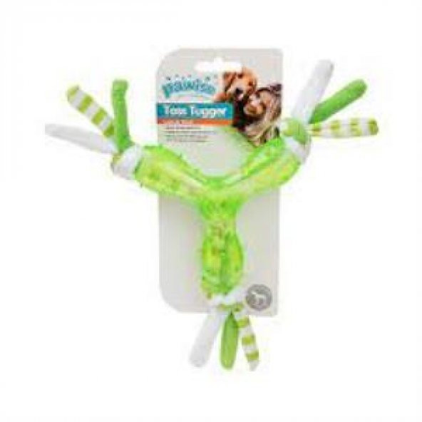 Pawise Toss Tugger Köpek Oyuncağı Çekiştirme İpi 24 cm